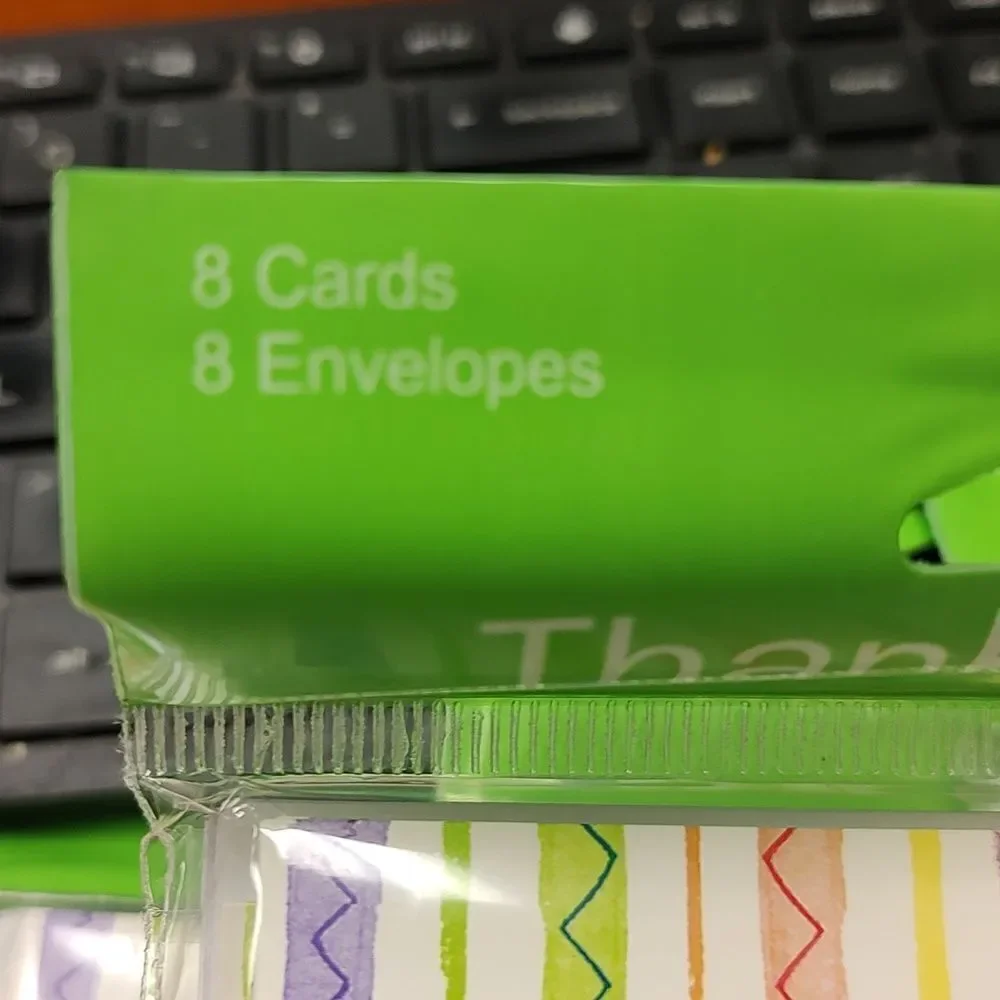 Thank You Cards - 48 count